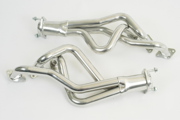 MAC Ford Mustang V6 3.7L 2011-2013 Ceramic Long Tube Headers